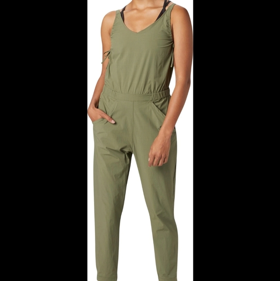 Mountain Hardwear Railay Romper 